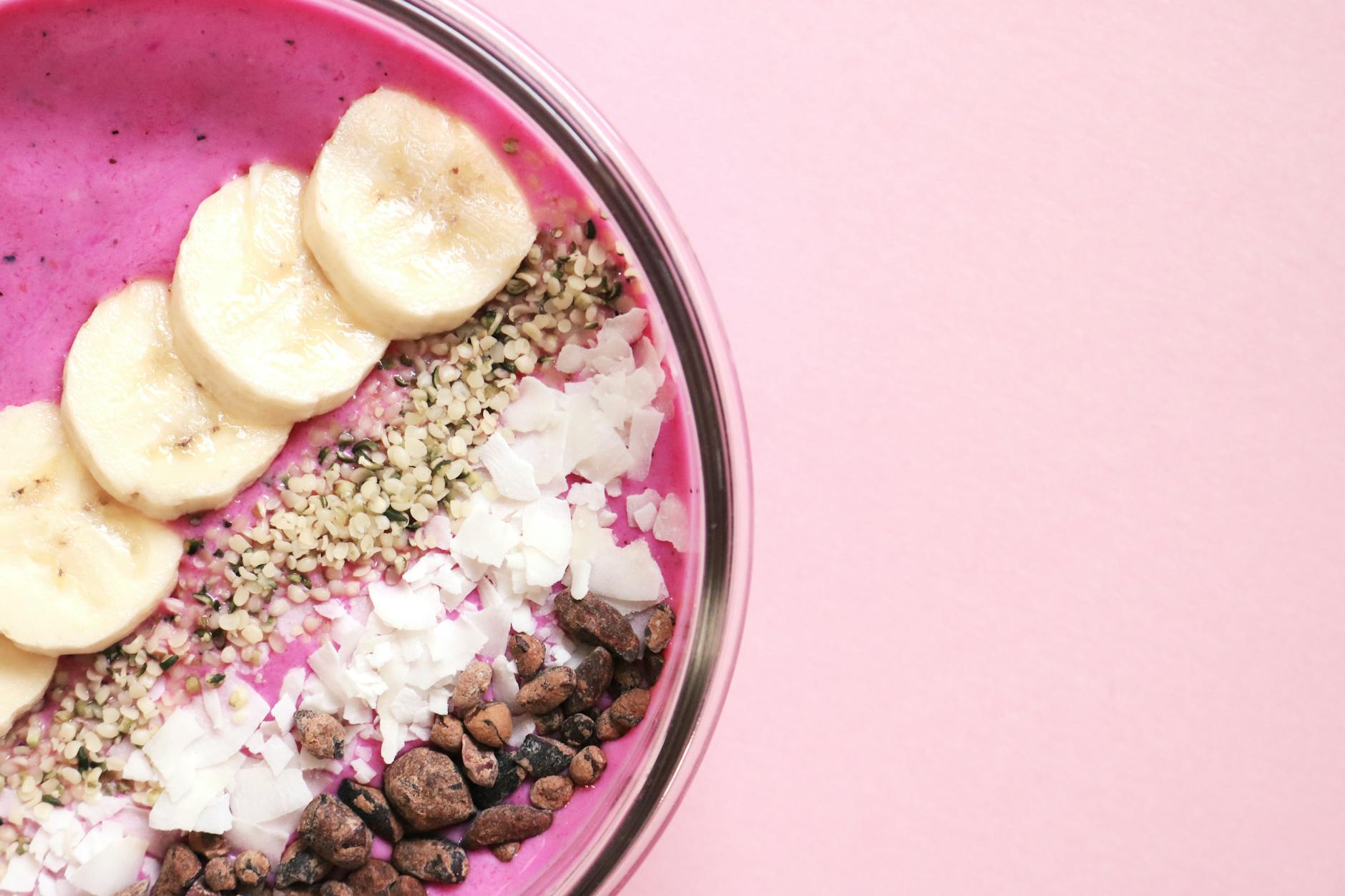 smoothie allié perte de poids stress anxiété