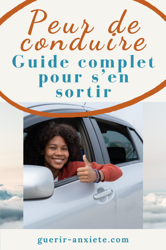 peur de conduire amaxophobie