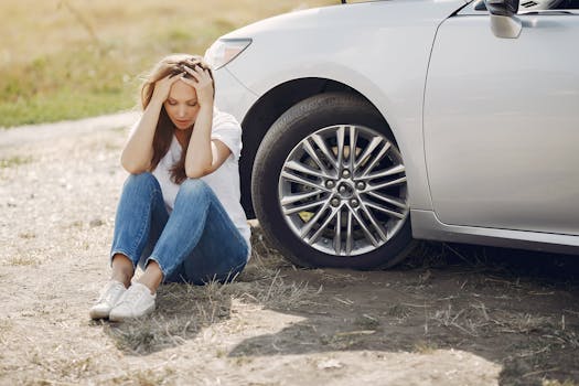 peur de conduire peur au volant anxiété